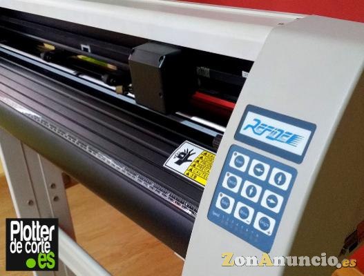Nuevo plotter de corte Refine EH720 economico sencillo